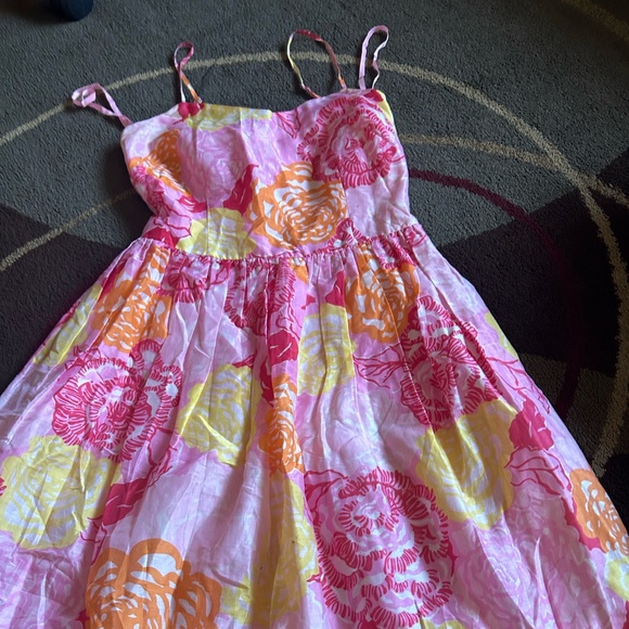 Lilli Pulitzer dress size 2 - Picture 1 of 7